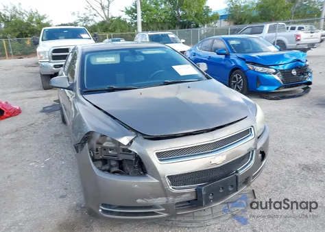 2012 Chevrolet Malibu 1Lt from USA, damaged, VIN 1G1ZC5E04CF300896